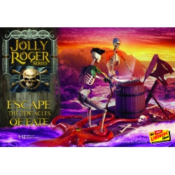 Model Plastikowy - Figurka Jolly Roger Series: Escape the Tentacles of Fate 2T - HL615
